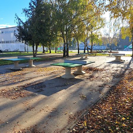 Visnja-Ravnice Zagreb Eksteriør billede