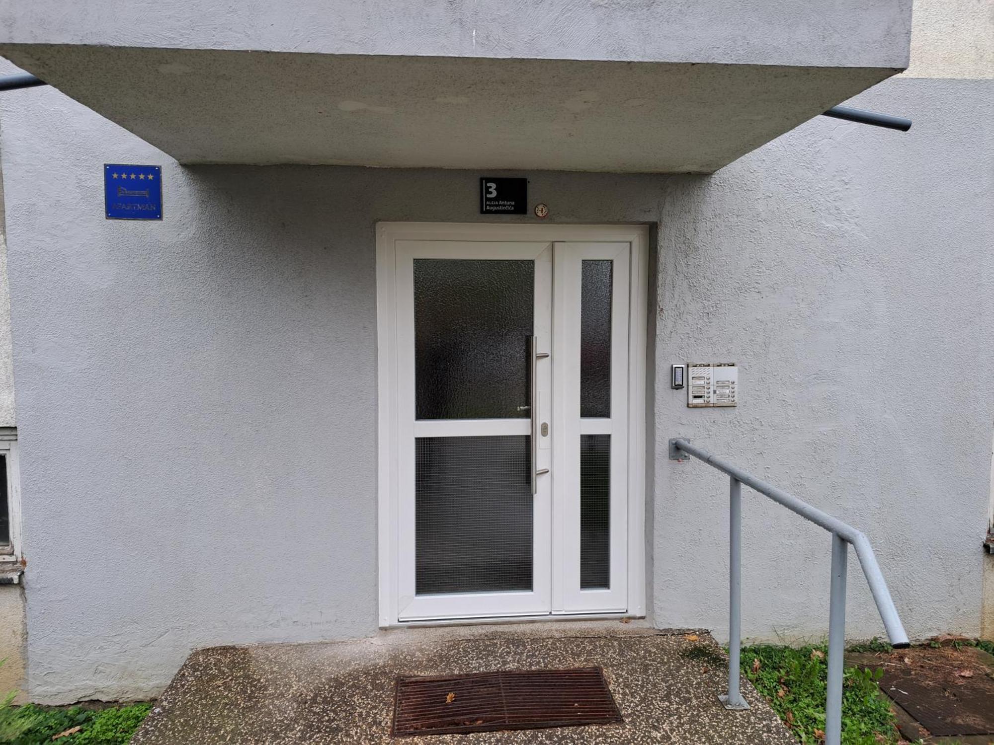 Visnja-Ravnice Zagreb Eksteriør billede